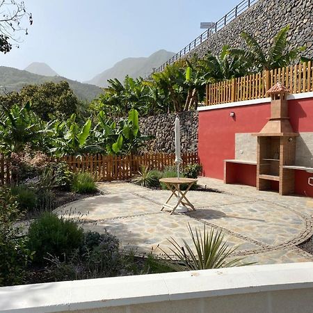 Banana House Villa Hermigua Exterior photo