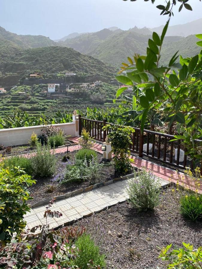 Banana House Villa Hermigua Exterior photo
