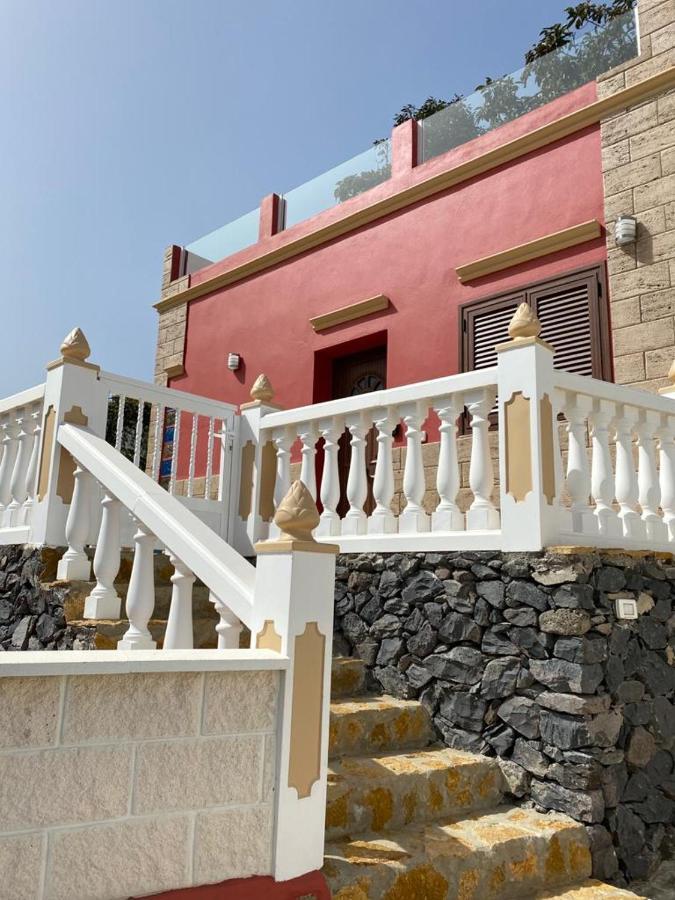 Banana House Villa Hermigua Exterior photo