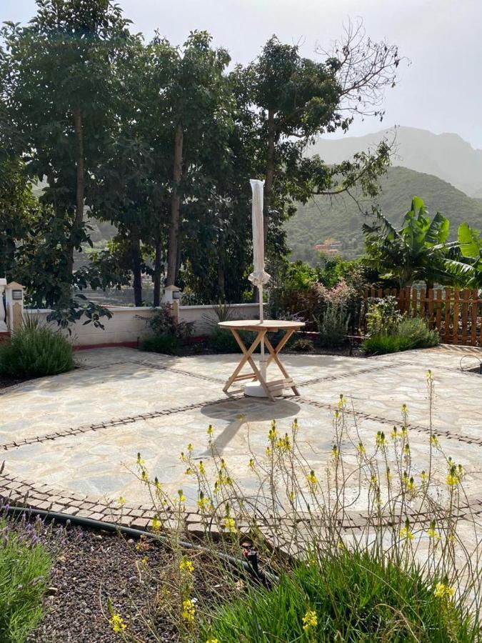 Banana House Villa Hermigua Exterior photo