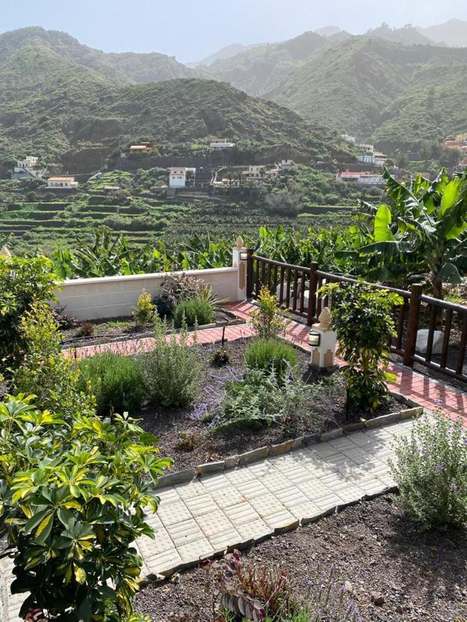 Banana House Villa Hermigua Exterior photo