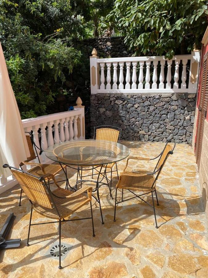 Banana House Villa Hermigua Exterior photo